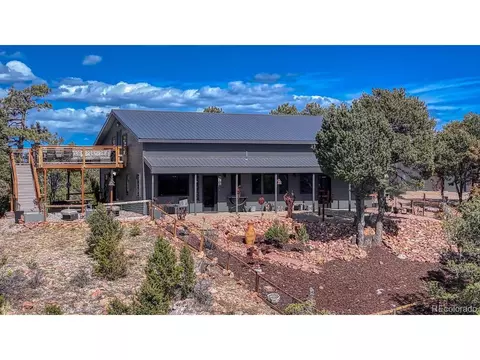 1310 Pronghorn Path, Cotopaxi, CO 81223
