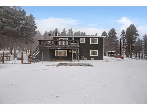 26788 Richmond Hill Rd, Conifer, CO 80433