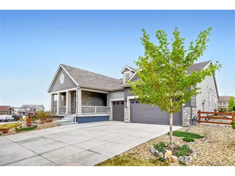 Exterior - 9581 Eldora St, Arvada, CO 80007 photo 4 of 8