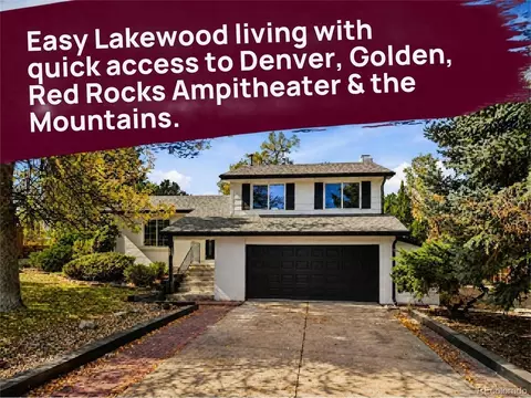 575 S Parfet St, Lakewood, CO 80226