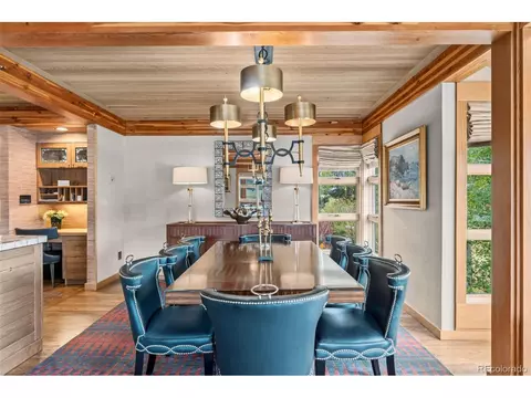 Dining - 204 Clover Ln, Dillon, CO 80435 photo 4 of 5