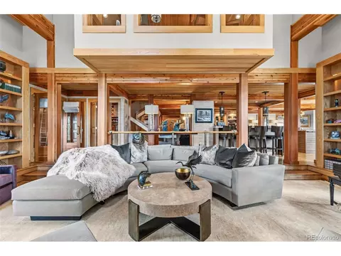 Living - 204 Clover Ln, Dillon, CO 80435 photo 2 of 11