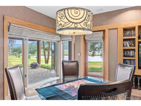 Dining - 204 Clover Ln, Dillon, CO 80435 photo 5 of 5