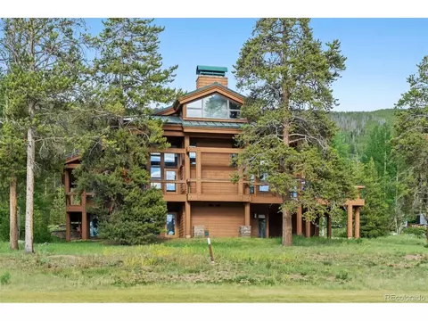Exterior - 204 Clover Ln, Dillon, CO 80435 photo 4 of 5