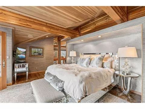 Bedroom - 204 Clover Ln, Dillon, CO 80435 photo 2 of 7