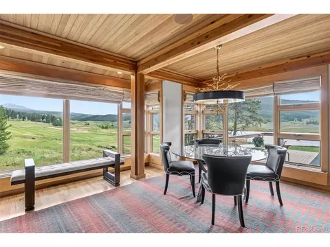 Dining - 204 Clover Ln, Dillon, CO 80435 photo 2 of 5