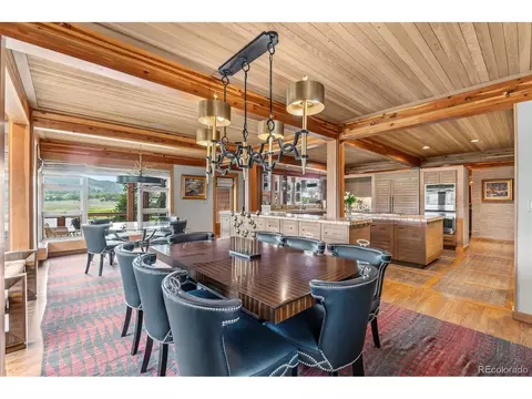 Dining - 204 Clover Ln, Dillon, CO 80435 photo 1 of 5