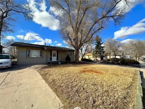 447 G Ave, Limon, CO 80828