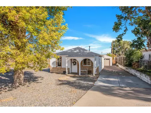 Undisclosed, Denver, CO 80221