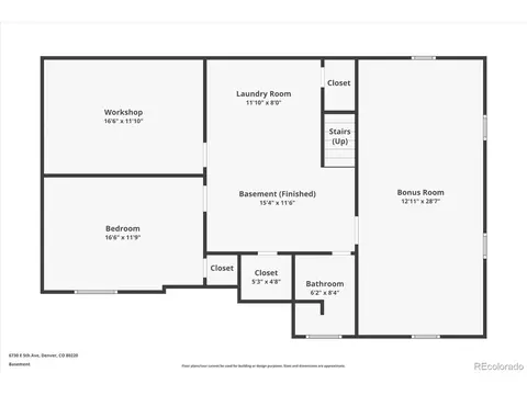 6730 E 5th Ave, Denver, CO 80220 photo 45