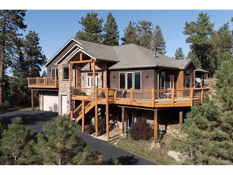 4670 Forest Hill Rd, Evergreen, CO 80439