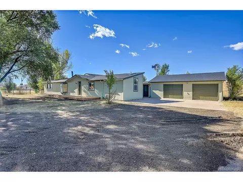 6390 Curtis Rd, Peyton, CO 80831