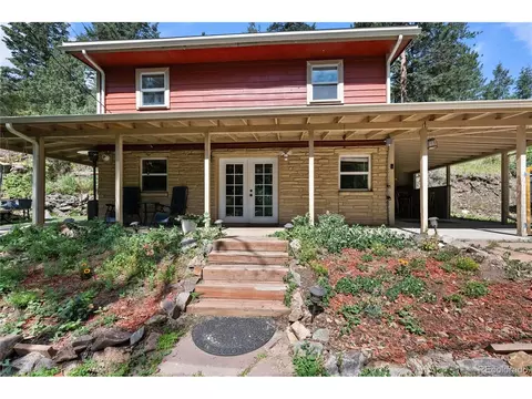 5211 Parmalee Gulch Rd, Indian Hills, CO 80454