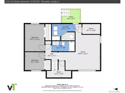 610 2nd St, Bennett, CO 80102 photo 44