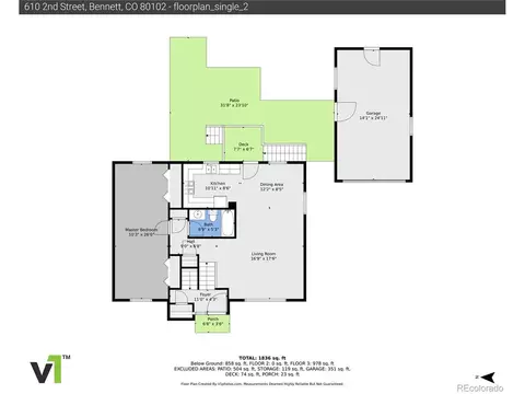 610 2nd St, Bennett, CO 80102 photo 43