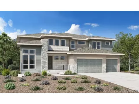 3768 Backslope Ln, Castle Rock, CO 80108