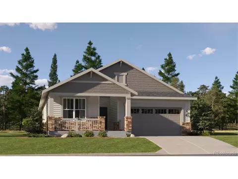 10801 Tundra Top Dr, Parker, CO 80134