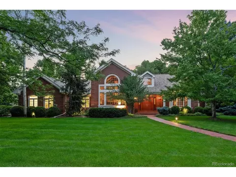 5403 S Cottonwood Ct, Greenwood Village, CO 80121