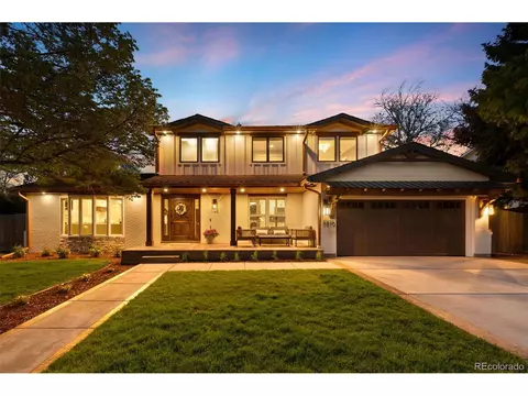 5810 S Galena St, Greenwood Village, CO 80111