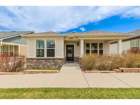 5719 Gore Range Way, Golden, CO 80403