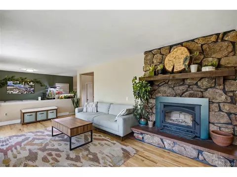 Living - 31280 Florence Rd, Conifer, CO 80433 photo 6 of 8