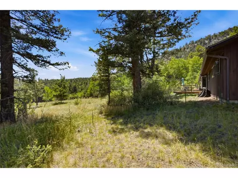 Exterior - 31280 Florence Rd, Conifer, CO 80433 photo 11 of 12