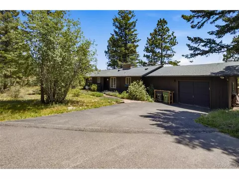 Exterior - 31280 Florence Rd, Conifer, CO 80433 photo 7 of 12