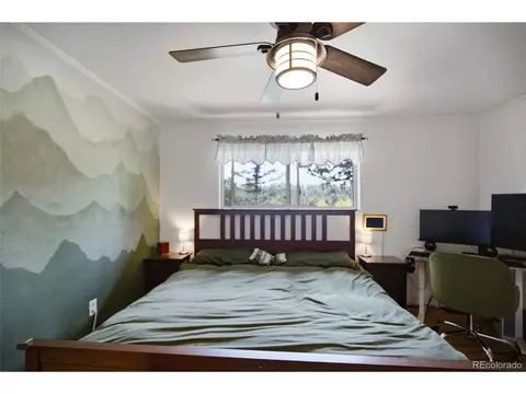 Bedroom - 31280 Florence Rd, Conifer, CO 80433 photo 3 of 3