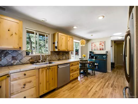 Kitchen - 31280 Florence Rd, Conifer, CO 80433 photo 4 of 4