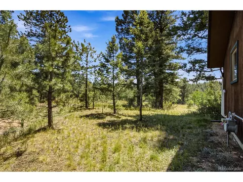 Exterior - 31280 Florence Rd, Conifer, CO 80433 photo 10 of 12