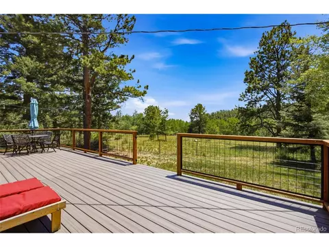 Exterior - 31280 Florence Rd, Conifer, CO 80433 photo 4 of 12