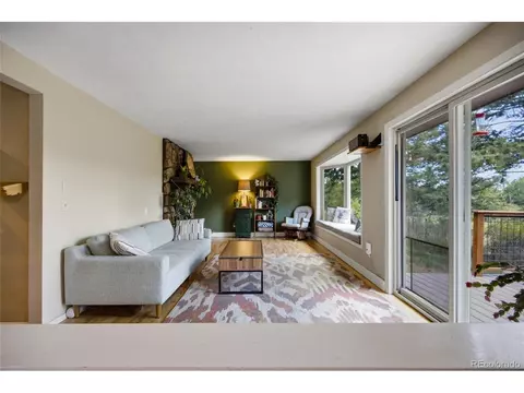 Living - 31280 Florence Rd, Conifer, CO 80433 photo 3 of 8