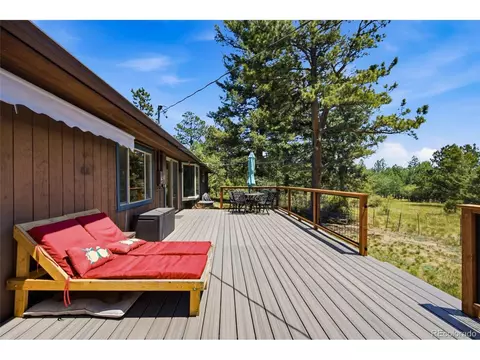 Exterior - 31280 Florence Rd, Conifer, CO 80433 photo 3 of 12