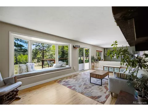 Living - 31280 Florence Rd, Conifer, CO 80433 photo 8 of 8
