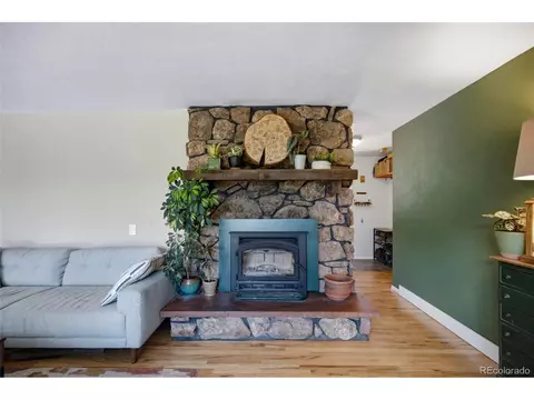 Living - 31280 Florence Rd, Conifer, CO 80433 photo 7 of 8