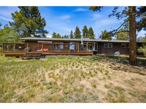 Exterior - 31280 Florence Rd, Conifer, CO 80433 photo 6 of 12