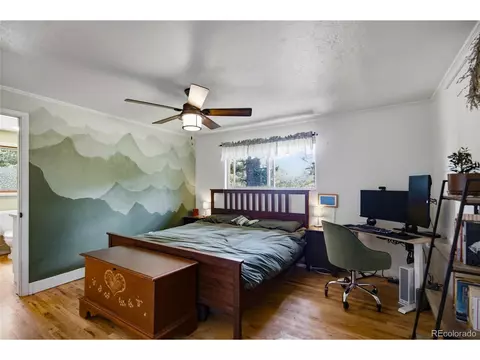 Bedroom - 31280 Florence Rd, Conifer, CO 80433 photo 2 of 3
