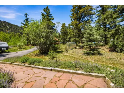Exterior - 31280 Florence Rd, Conifer, CO 80433 photo 9 of 12