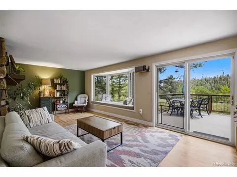 Living - 31280 Florence Rd, Conifer, CO 80433 photo 4 of 8