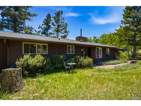 Exterior - 31280 Florence Rd, Conifer, CO 80433 photo 12 of 12