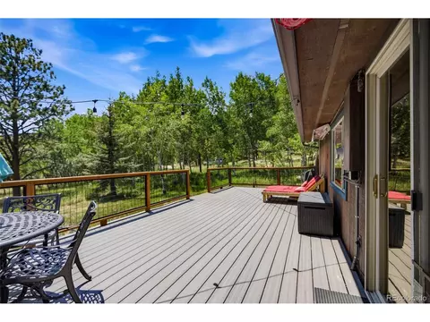 Exterior - 31280 Florence Rd, Conifer, CO 80433 photo 2 of 12