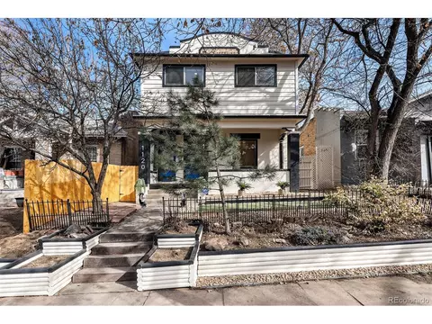 1118 Josephine St, Denver, CO 80206