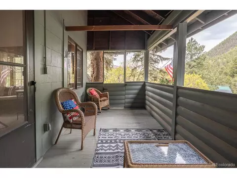 11416 Belvidere Ave, Green Mountain Falls, CO 80819