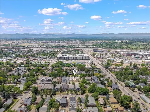 2140 S Sherman St, Denver, CO 80210