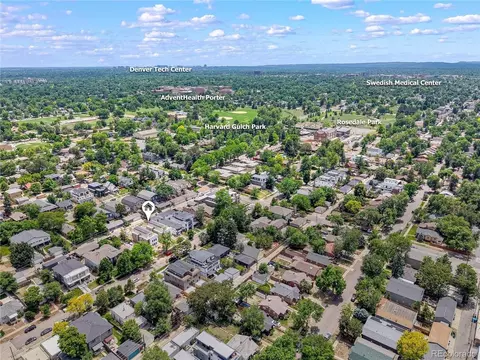 2140 S Sherman St, Denver, CO 80210