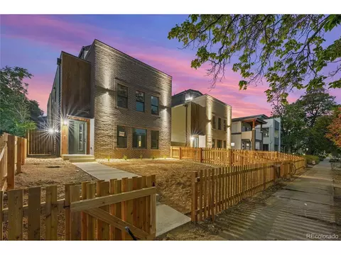 2140 S Sherman St, Denver, CO 80210