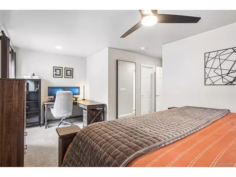 Bedroom - 19168 E 64th Pl, Denver, CO 80249 photo 2 of 3