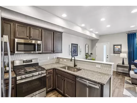 Kitchen - 19168 E 64th Pl, Denver, CO 80249 photo 3 of 3