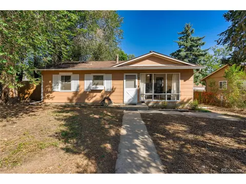 1048 Florence Ave, Colorado Springs, CO 80905