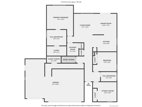 13903 W Marlowe Cir, Morrison, CO 80465 photo 30